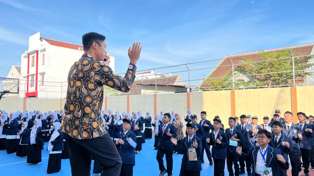 SMP Muhammadiyah PK Kottabarat Gelar MPLS yang Ramah dan Berintegritas