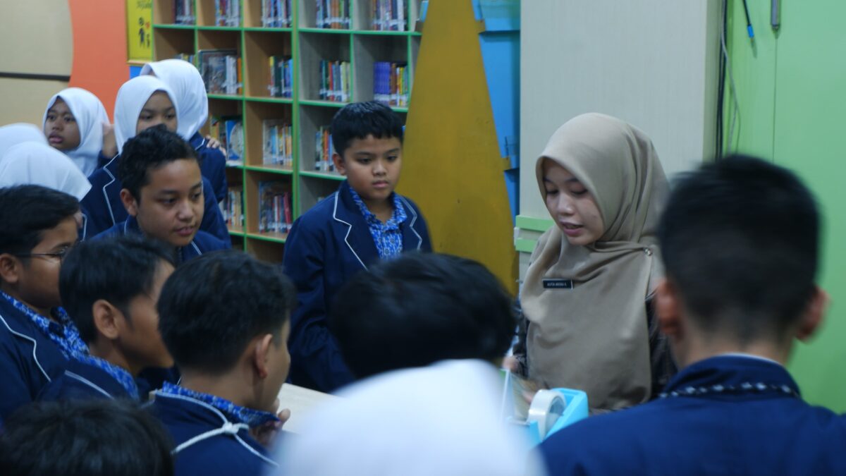 Serunya MPLS Hari Ketiga: Dari Tata Tertib hingga School Tour 