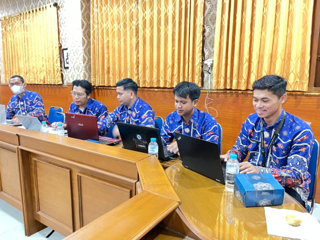 Pelatihan Penyusunan Model Kurikulum Pendidikan Anti Korupsi